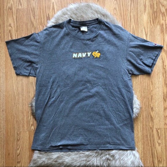 Champion Other - 90s Champion Navy T-shirt Size Large T142